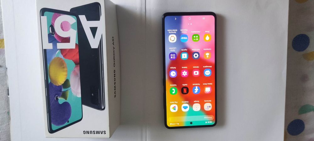 Samsung A51 128GB dual sim