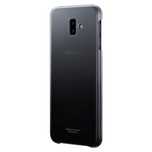 Etui Samsung Ef-Aj610Cb J6 Plus 2018J610 Czarny/Black Gradation Cover