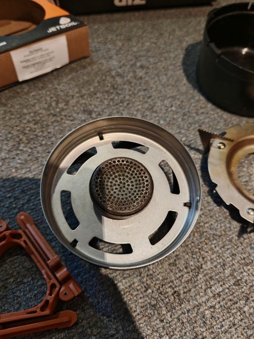 Jetboil zip zestaw