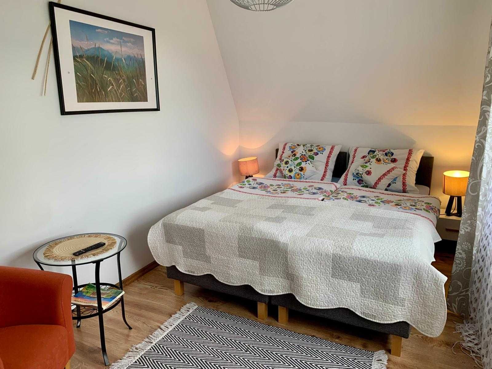 Noclegi u Włodka Wetlina pokoje apartamenty dobra lokalizacja