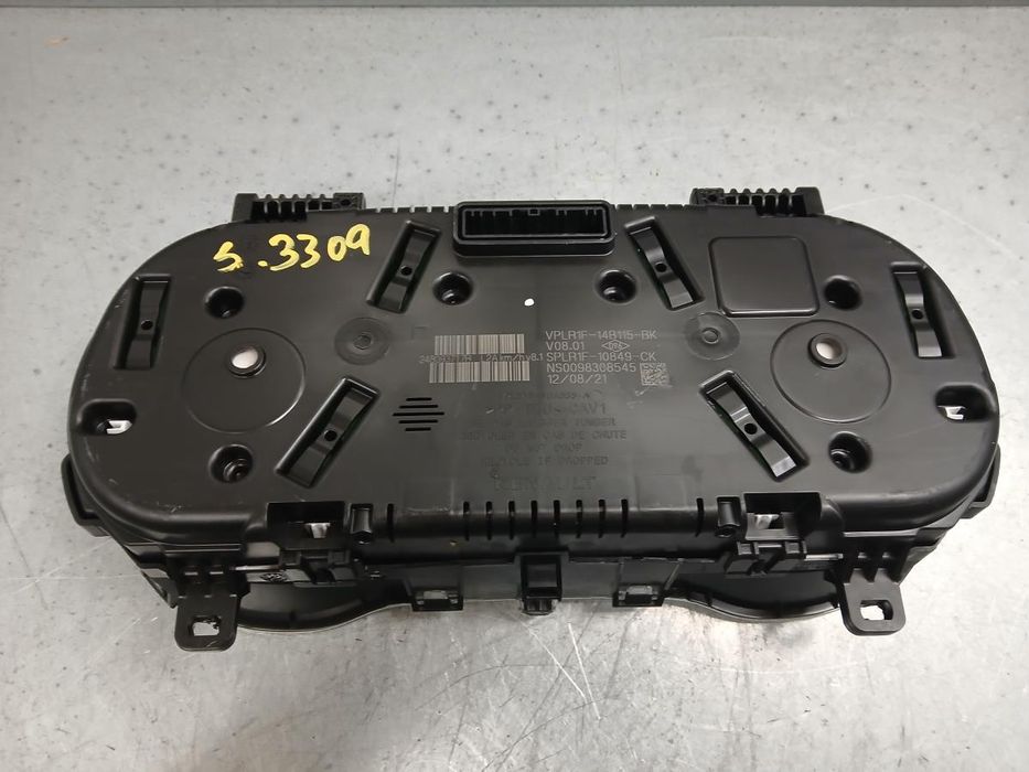 Quadrante / painel de instrumentos DACIA Sandero III