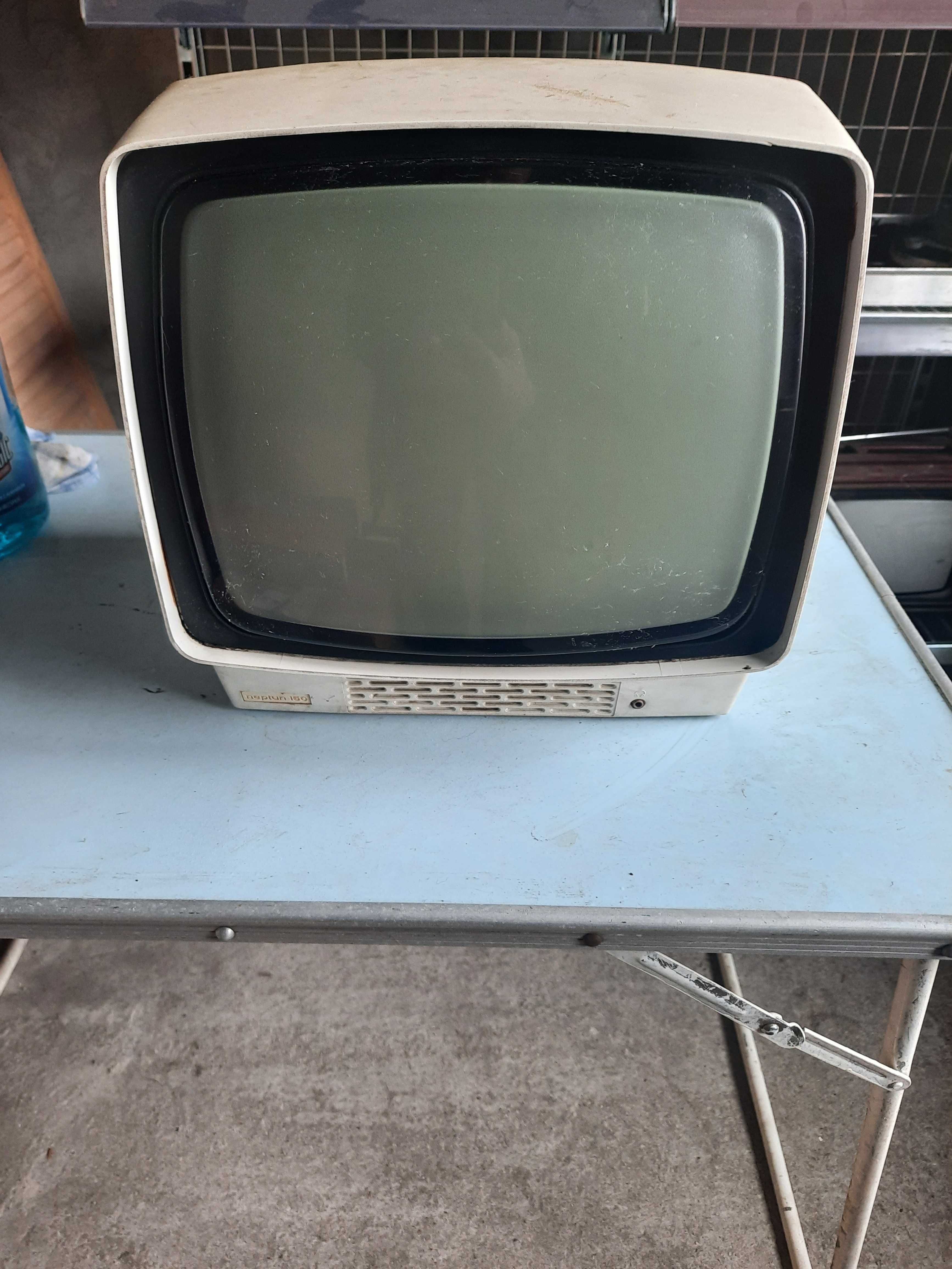 Telewizor unitra neptun prl