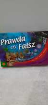 Gra "Prawda czy Fałsz" stan idealny