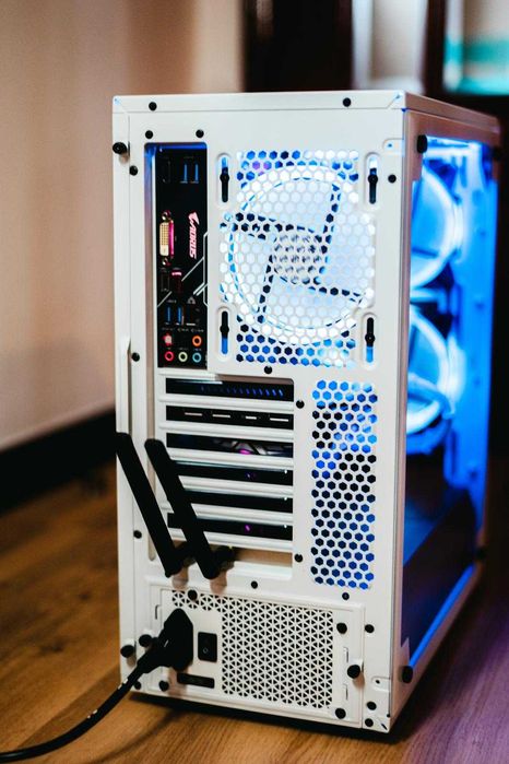 PC Gaming Completo –Ryzen 5 / RTX 2060 SUPER / 16GB RAM/ SSD NVMe