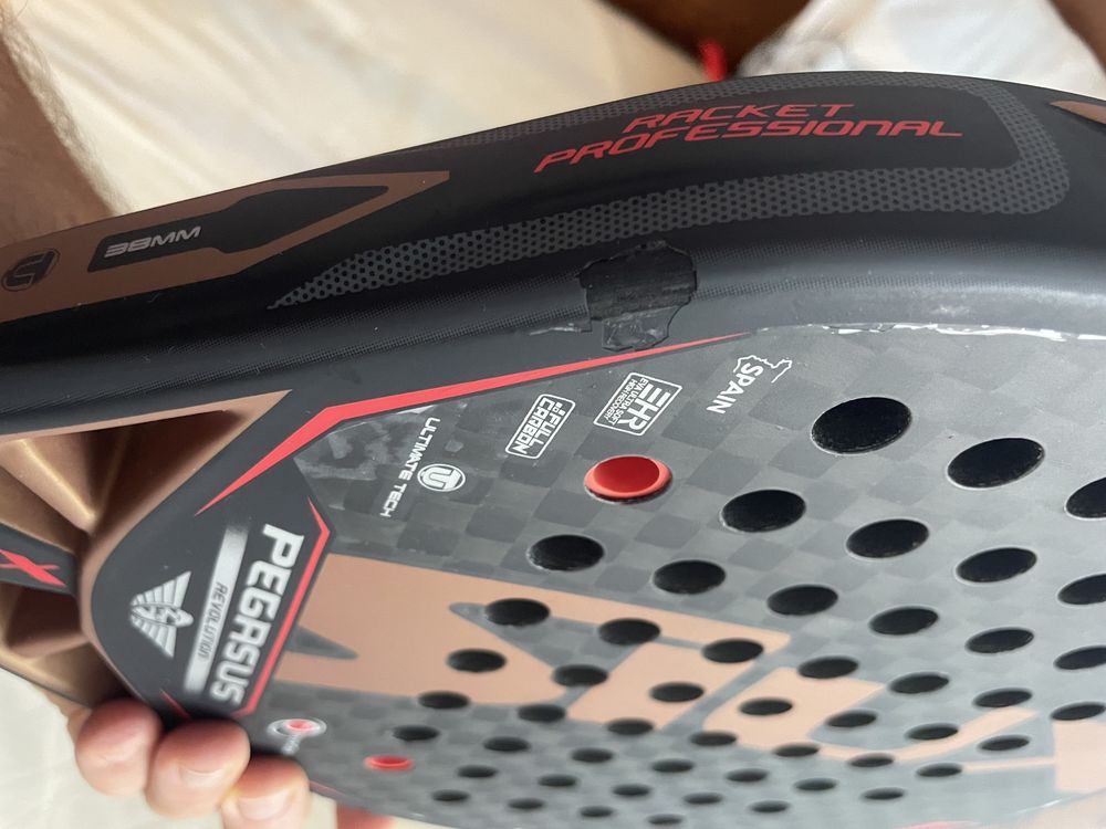 Siux Revolução Pegasus 12k