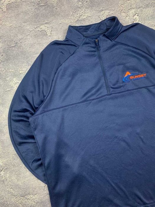 1/3 зіп Nike Dri-Fit Оригінал. Розмір 2XL