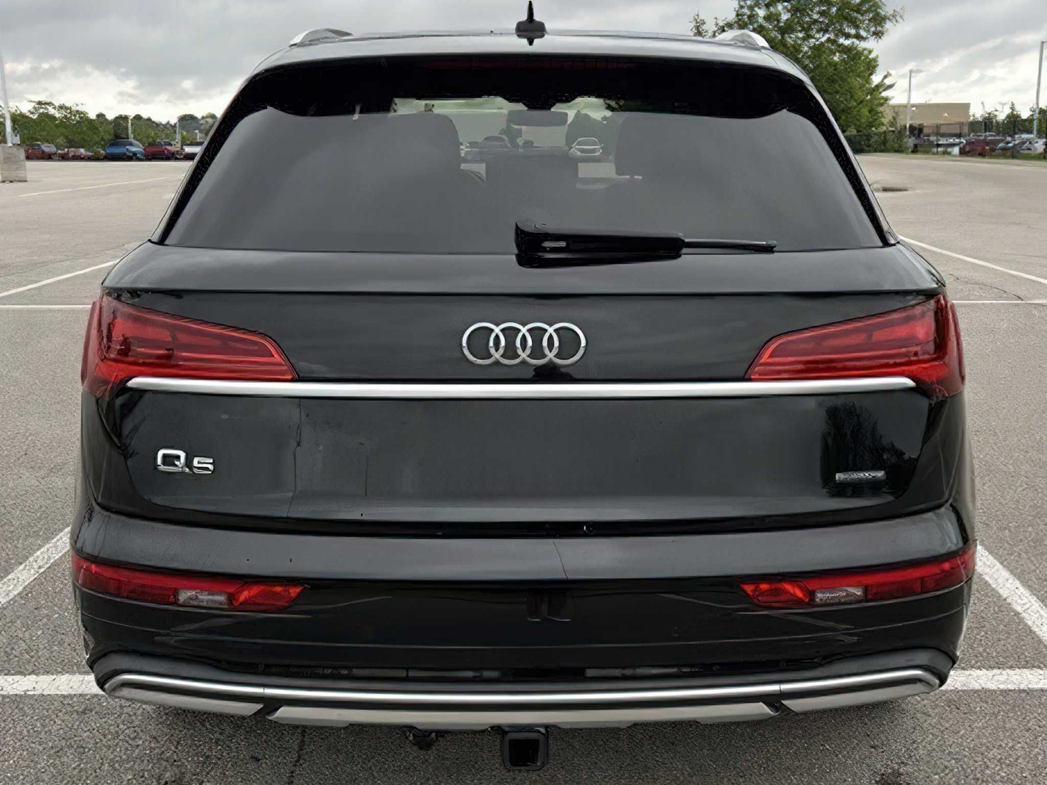 Audi  Q5 Premium Plus 2021