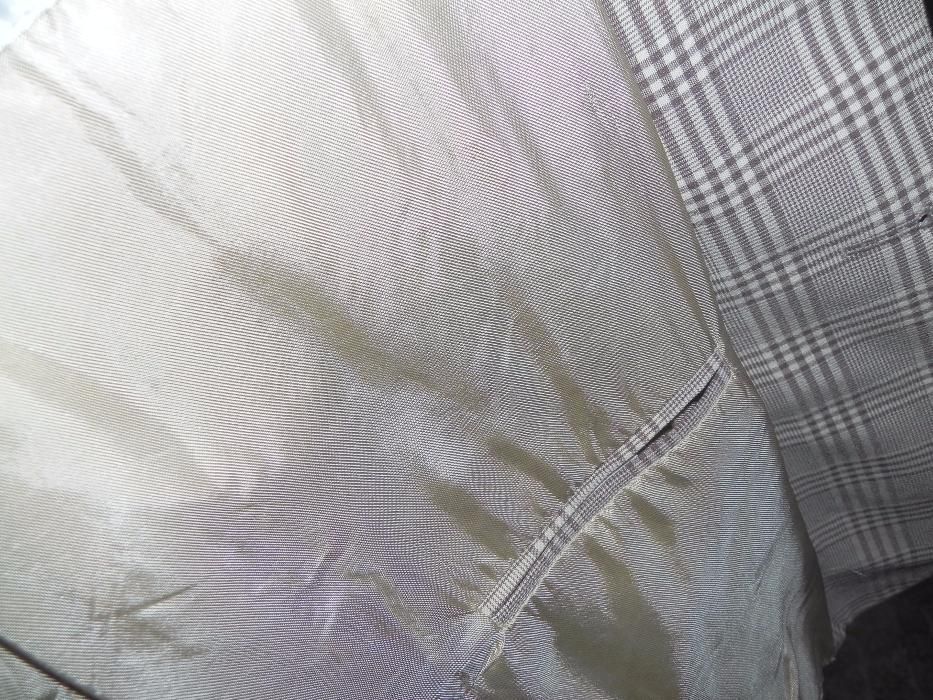 blazer Gianfranco xadrez xl