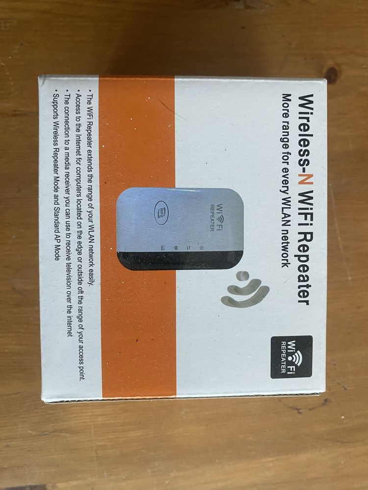 Wzmacniacz wifi sygnalu
