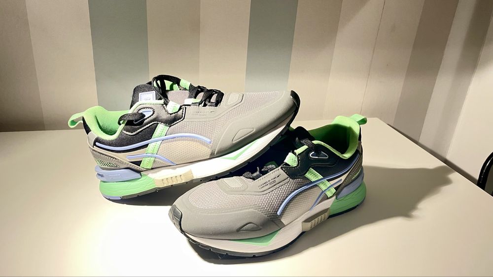 Sapatilhas Puma Tênis Mirage Tech