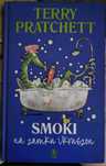 Terry Pratchett Smoki na zamku Ukruszon