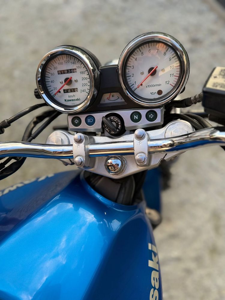 Kawasaki zr7 stan bardzo dobry