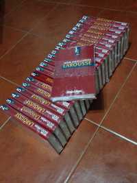 Nova Enciclopédia Larousse - 22 Volumes NOVOS e EMBALADOS