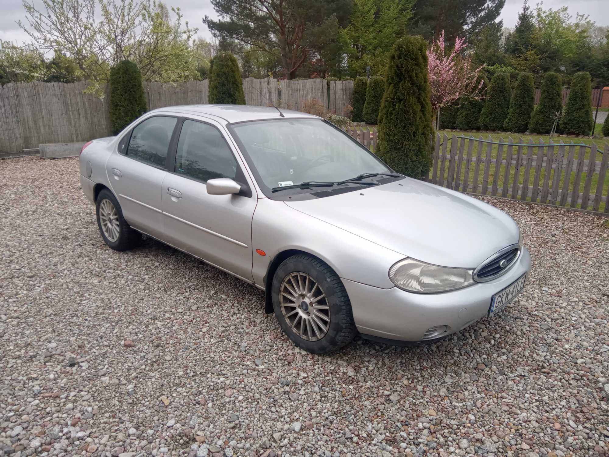 Ford Mondeo 1.8 TD b.d stan techn.