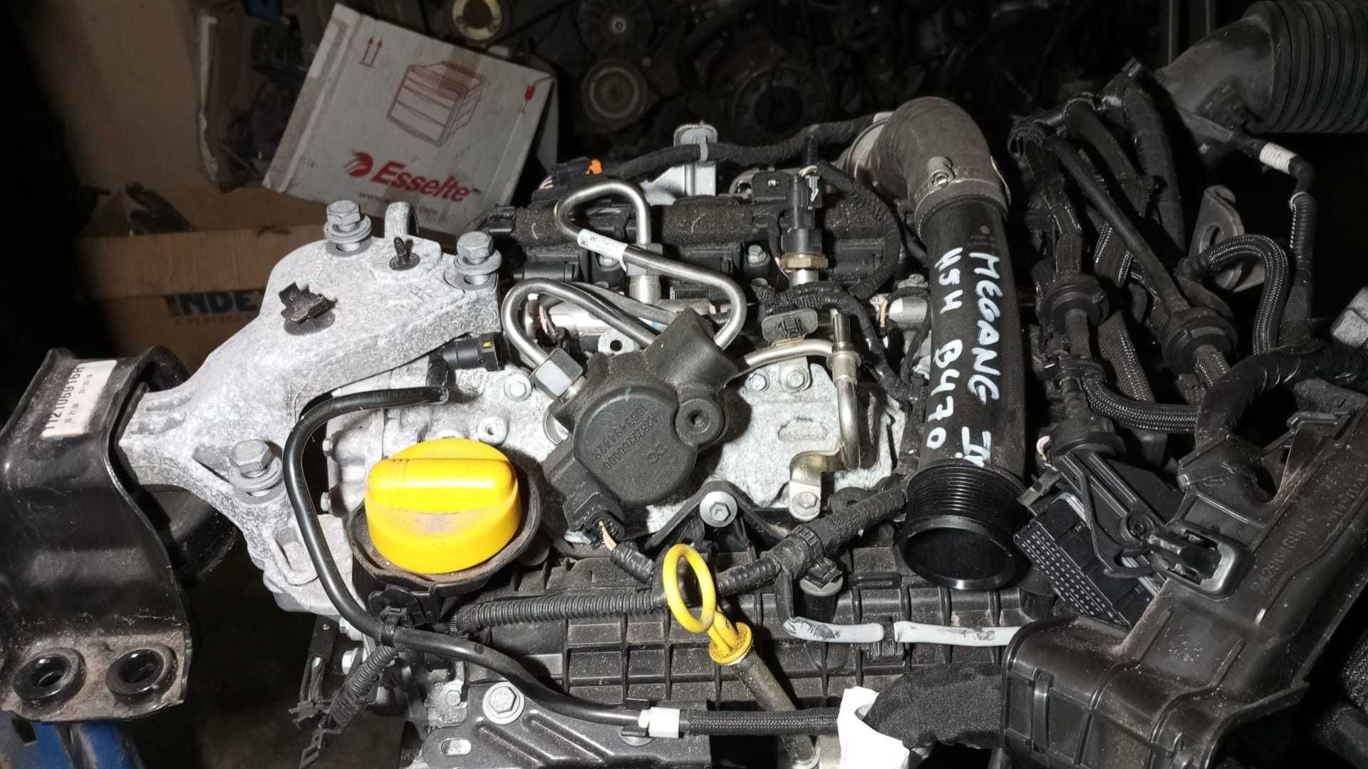 Motor Renault Megane 1.3 TCE  Ref: H5H 470
