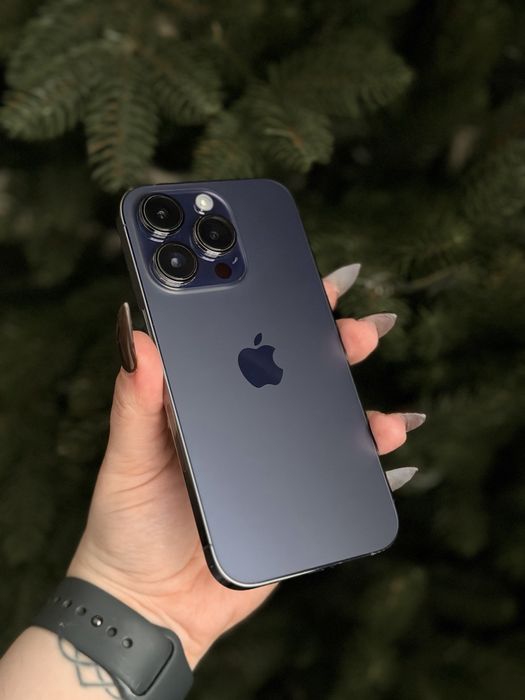 IPhone 14 pro 256 deep purple