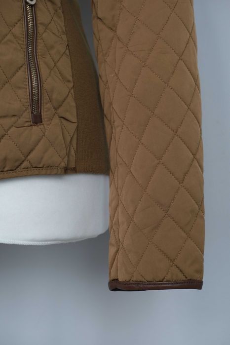 Massimo Dutti pikowana damska kurtka r  XL