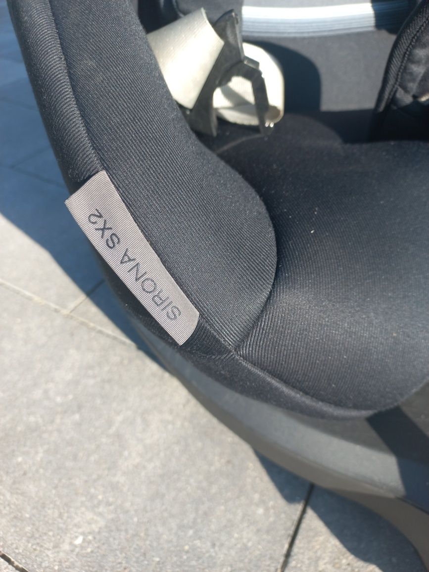 Fotelik Cybex Sirona SX2 obrotowy