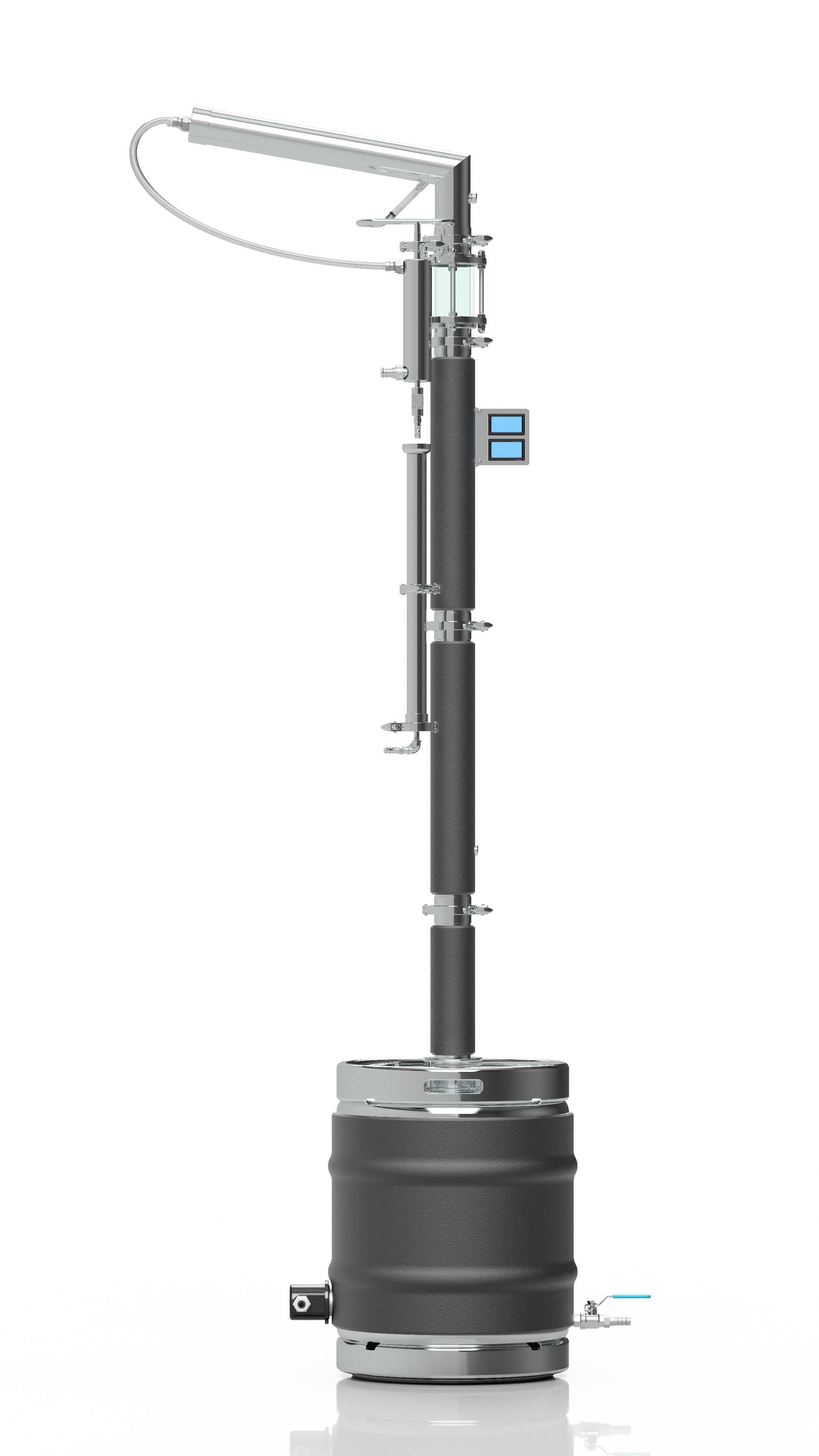 Destylator Aabratek DE50 PRM Plus