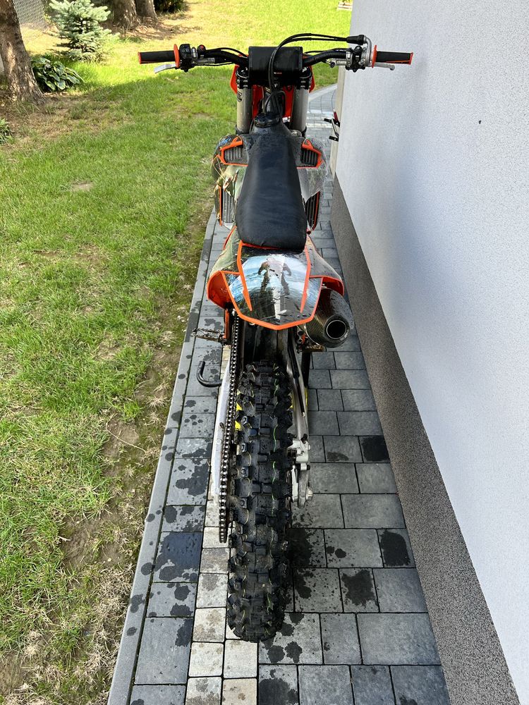 KTM SXF 450, 2019r – Zadbany, niski przebieg, gotowy do jazdy!