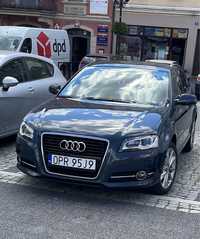 Audi a3 8p model 2011. Niski przebieg