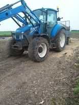 New Holland T5.95