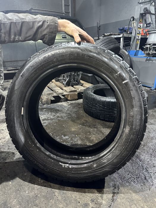 Nokian nordman rs2 suv 225/55 r18