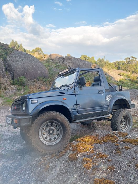 Suzuki Samurai 1.3