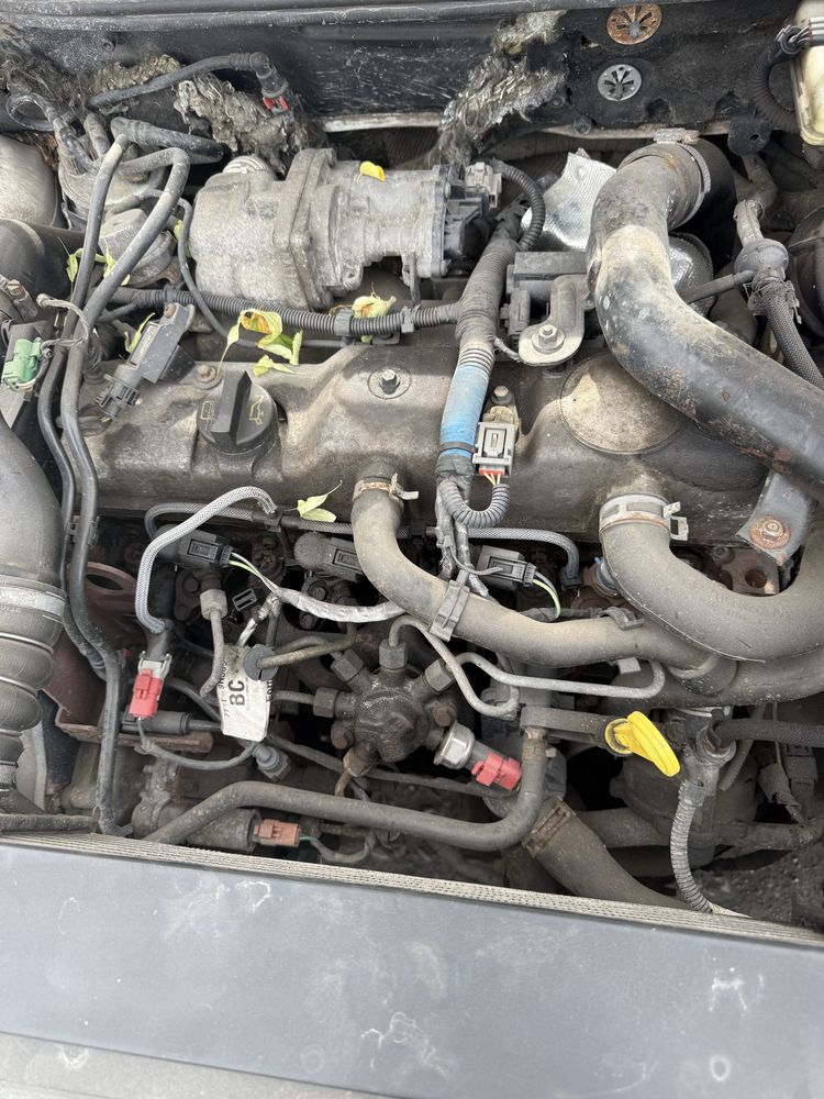 Silnik Ford Transit Connect 1.8 TDCI