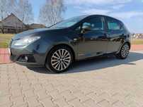 Seat Ibiza 1.2 TSI 105km wersja Copa Alu 16 Zadbany!!!