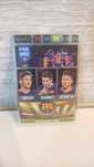 2017 Panini CARDS - 399 - Messi, Suarez, Neymar Jr. - Attacking Trios