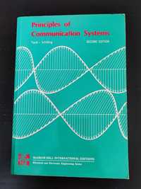 Livro 'Principles of Communication Systems', editora McGraw-Hill
