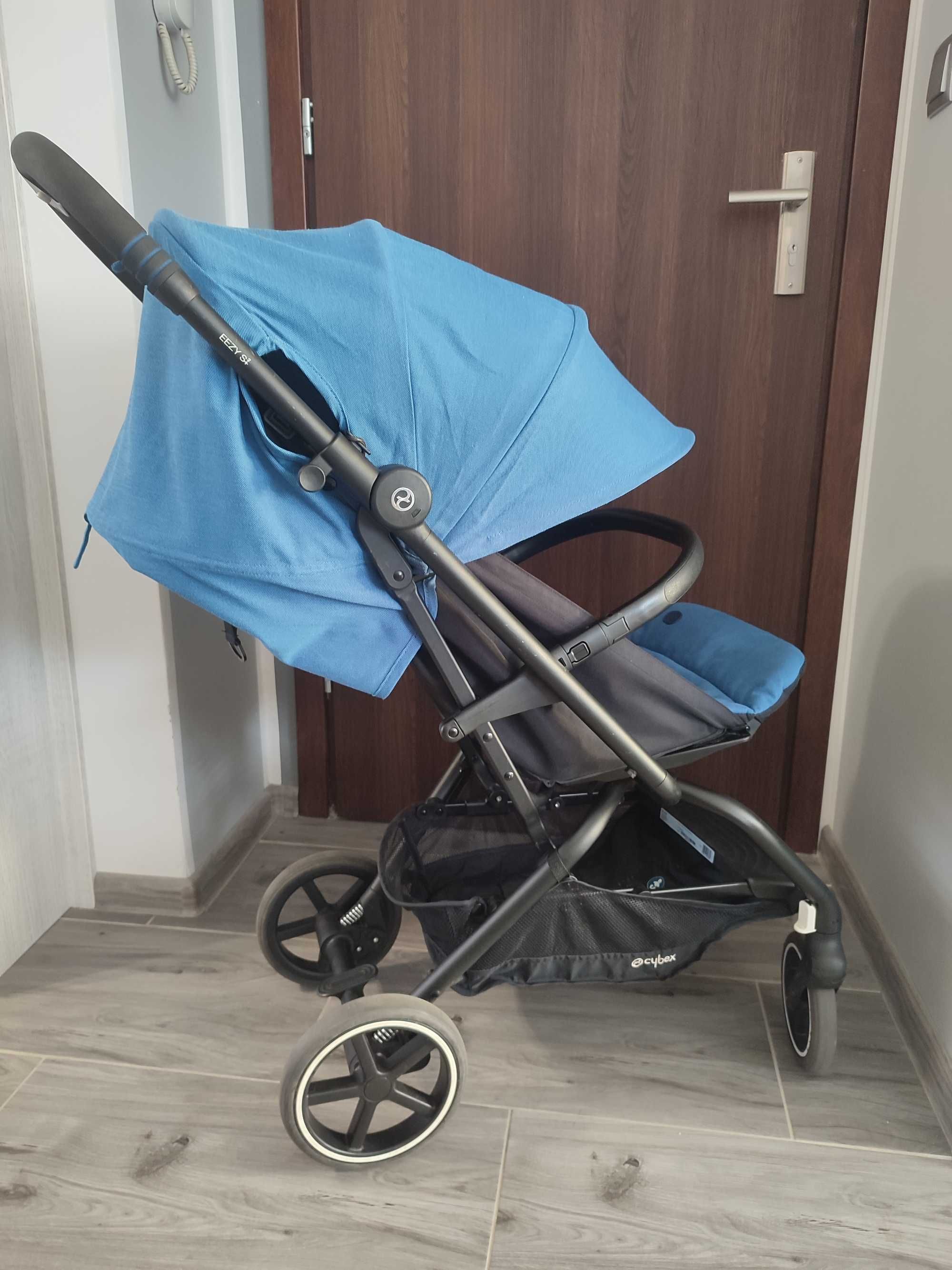 Wózek spacerowy cybex ezzy s+2