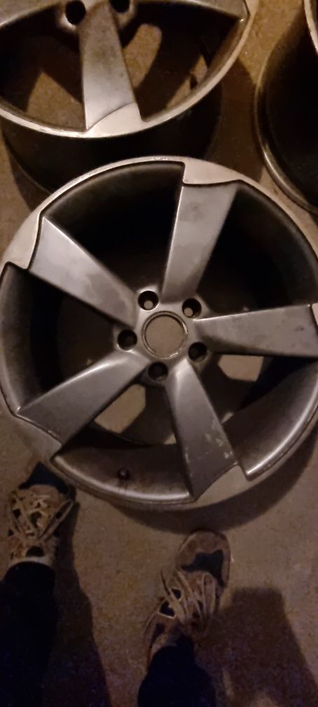 Felgi Rotor 18x8J
