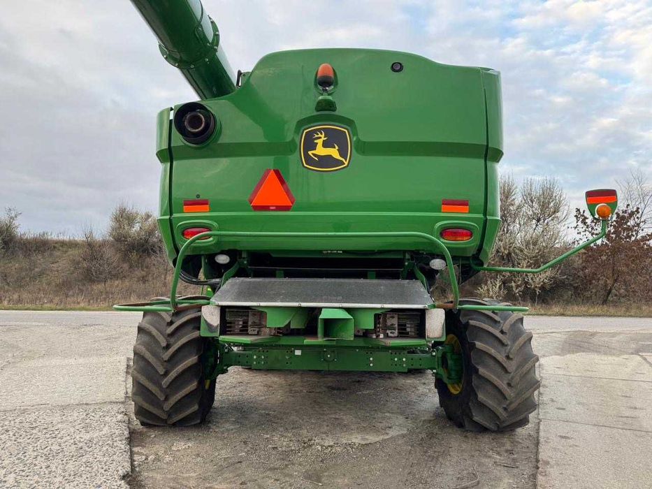 комбайн John Deere S680 2016р