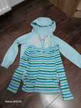 Bluza reserved 116cm + gratis