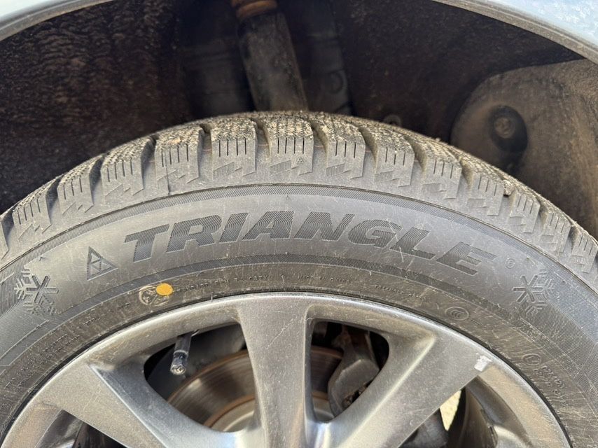 Шини 225/55 r 17