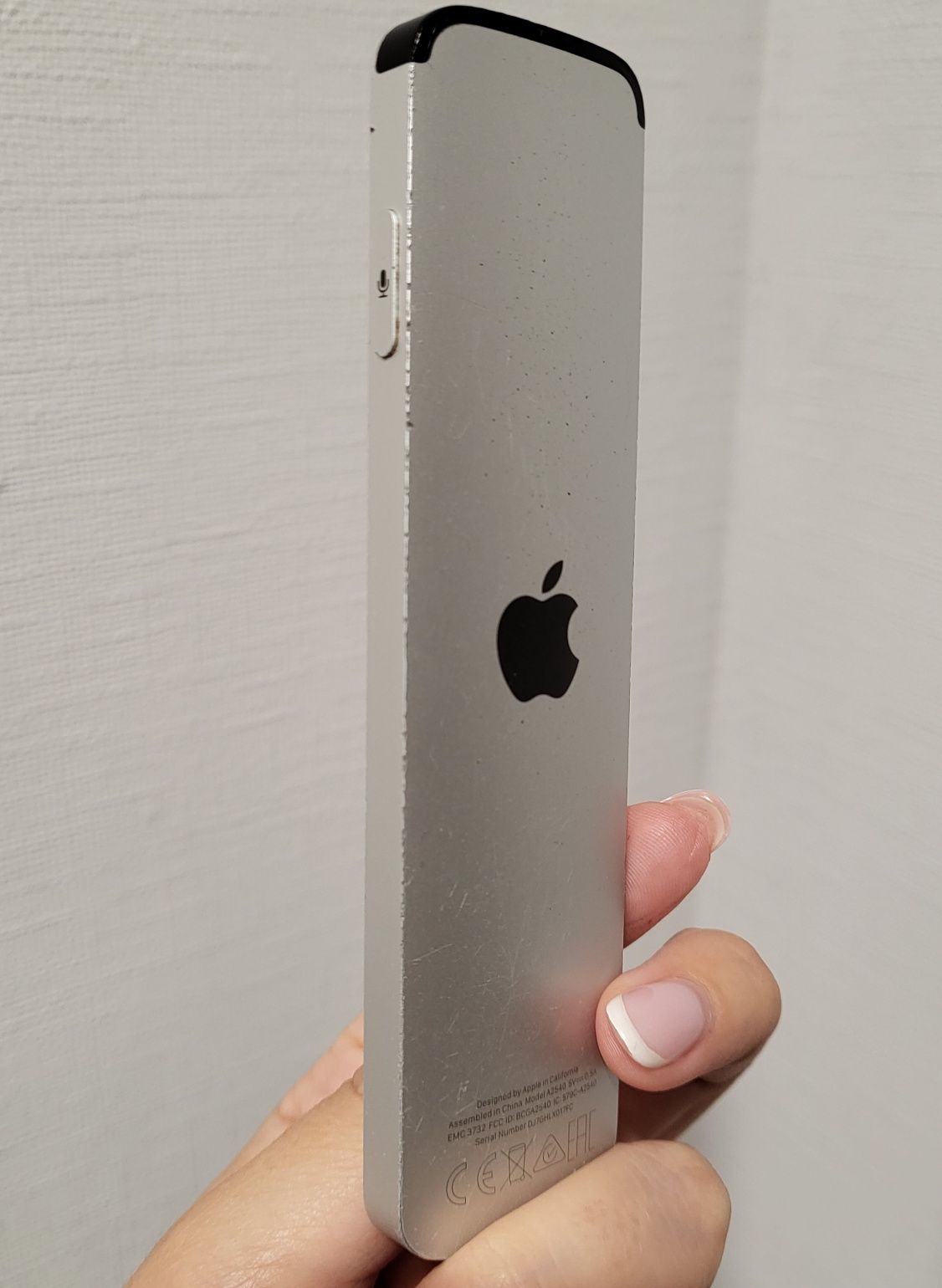 Apple TV 4K (2-го покоління) MXGY2LL/A
