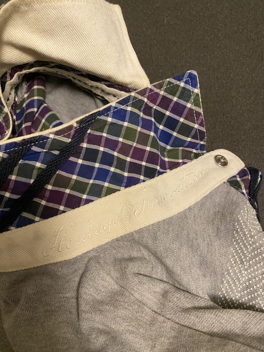 Лонгслив Hugo Boss.