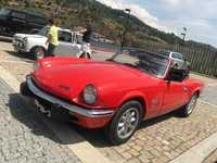 Triumph Spitfire MK4 1973