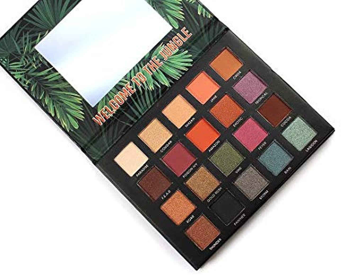 Paleta Cieni Technic Be Fearless 20 kolorow