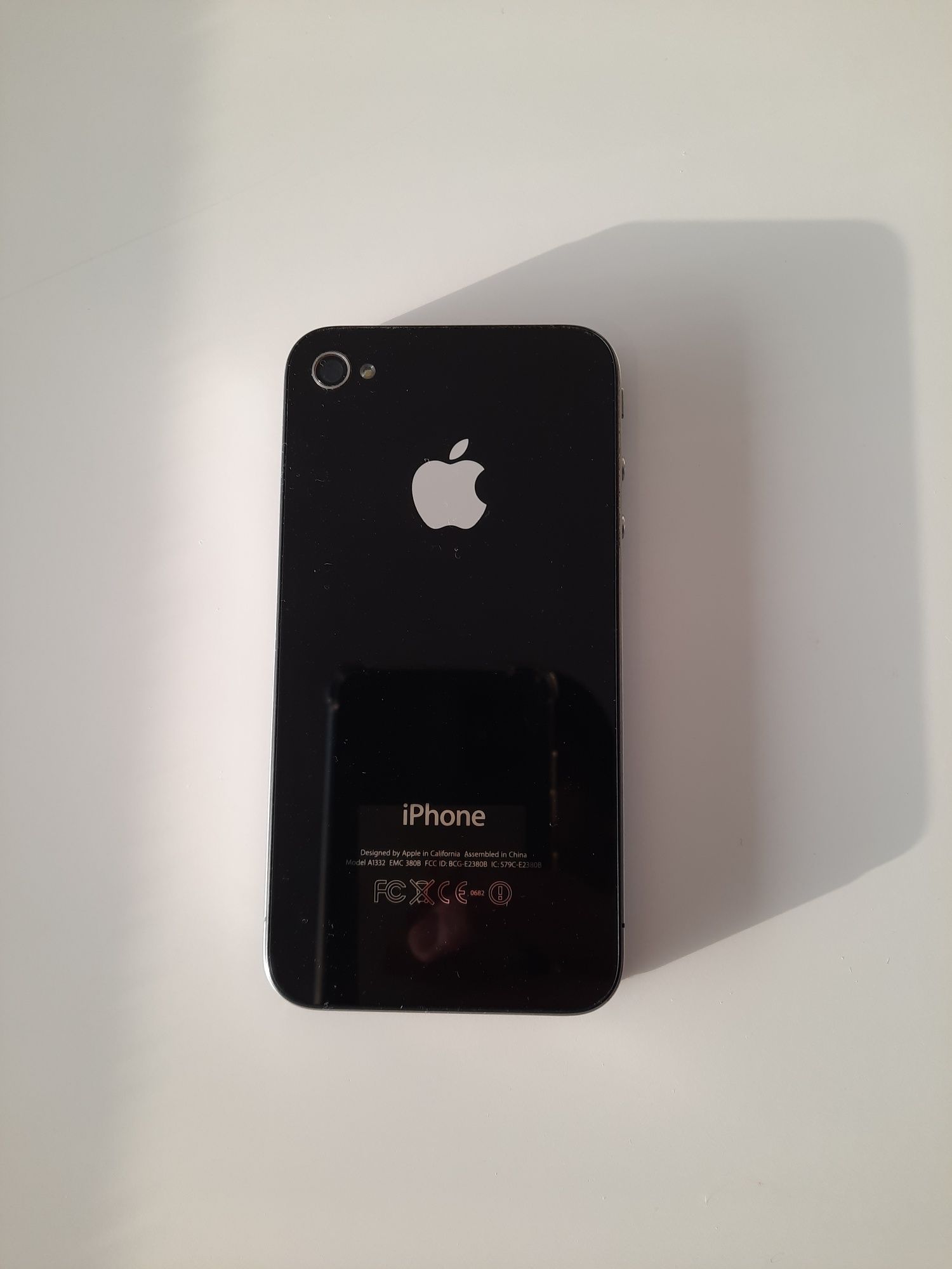 Iphone 4 avariado