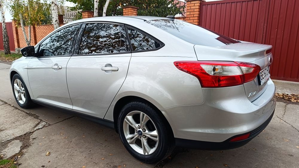 Ford Focus automatic