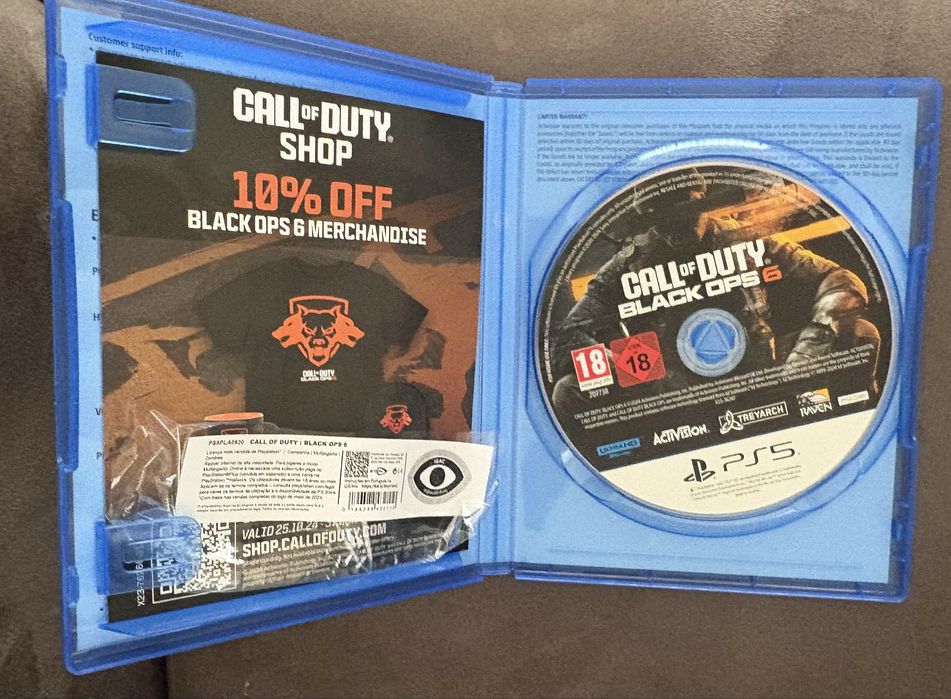 Call of Duty Black Ops 6