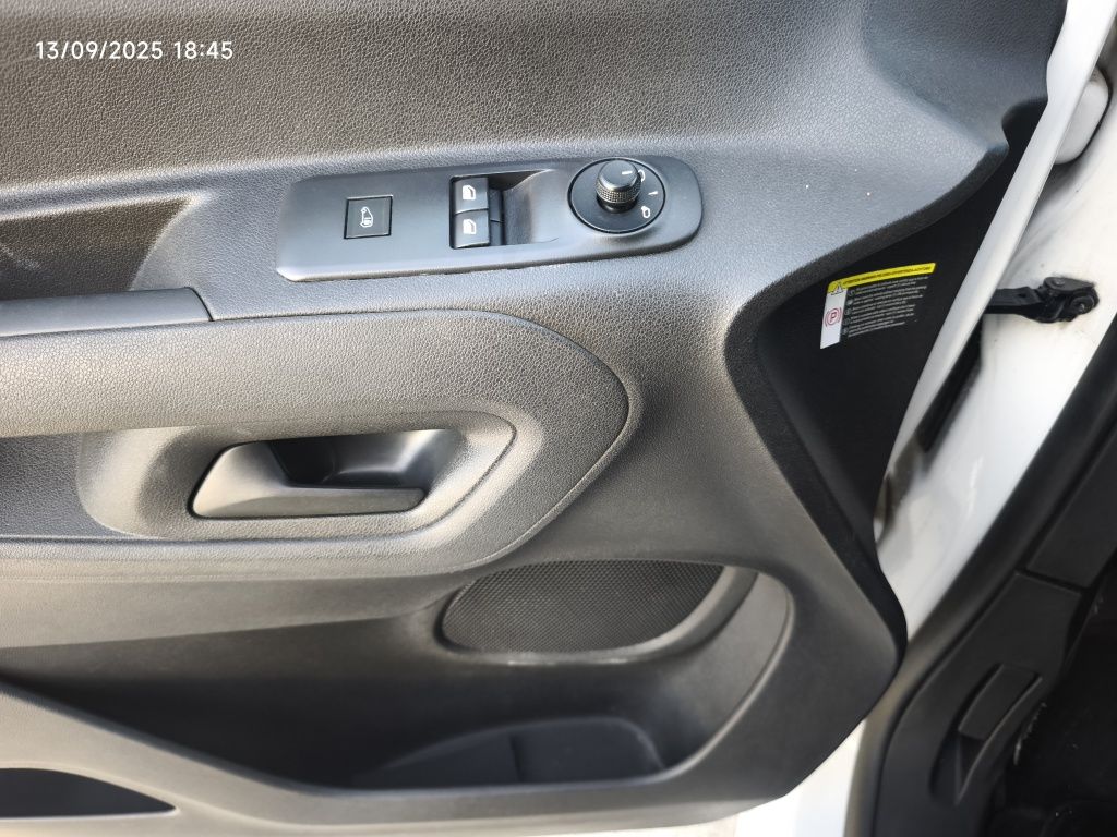 Peugeot partner 1.6 HDI 3 lugares 127 mil km