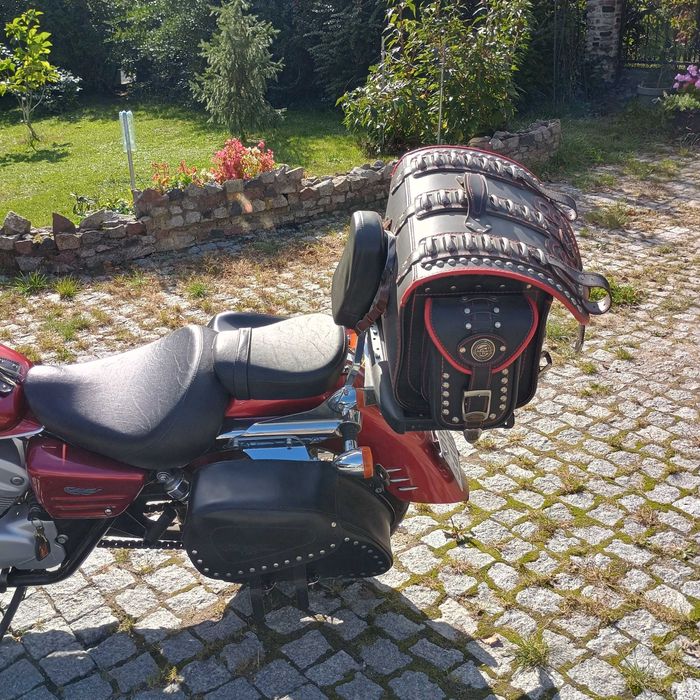 Sprzedaż Honda Shadow 125