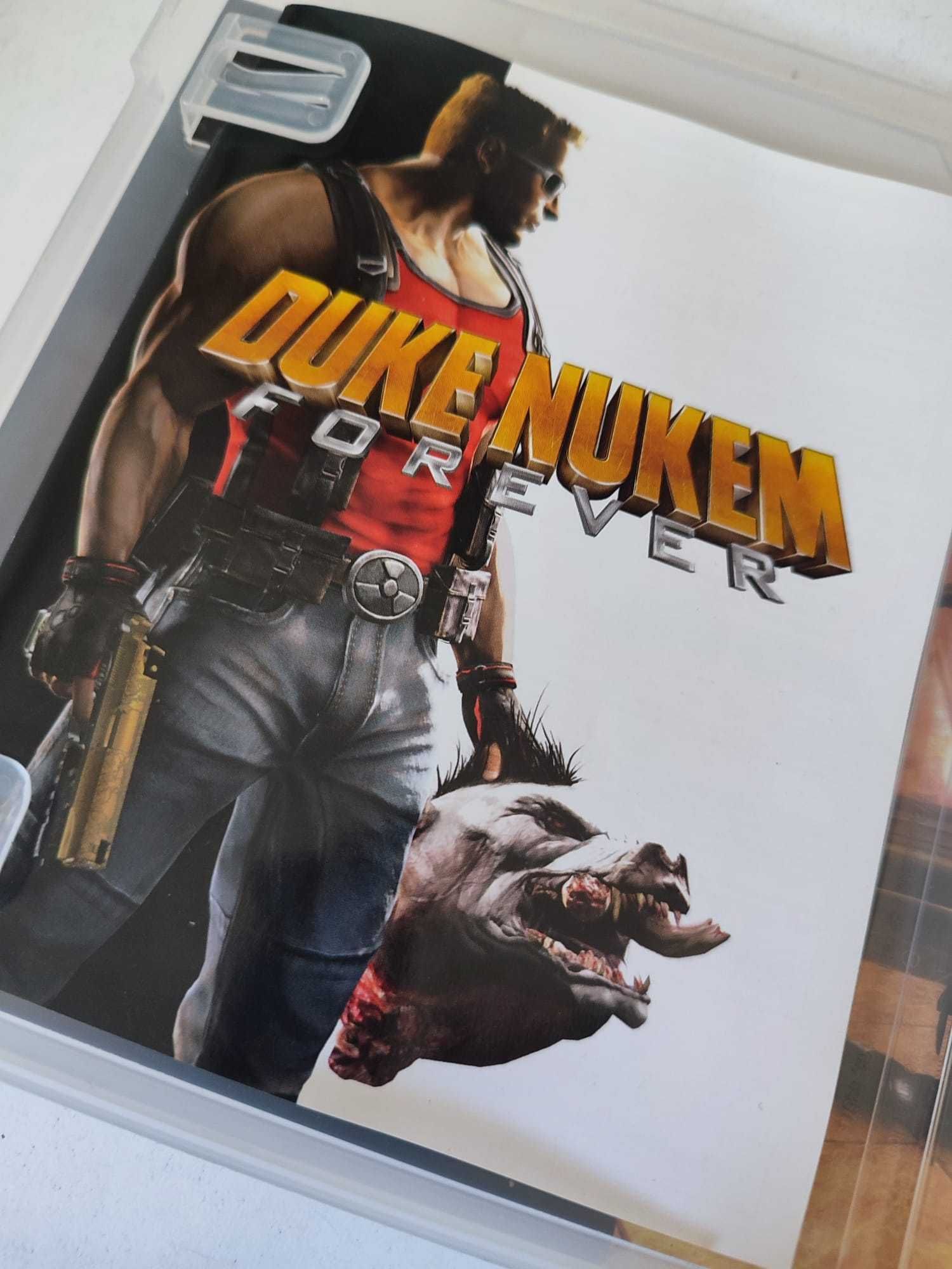 PS3 - Duke Nukem Forever
