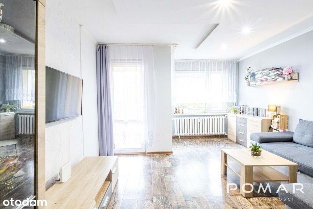 ★Przestronne mieszkanie z garderobą★ Os. Południe