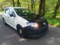 Dacia Sandero 1.2 16v  2016r
