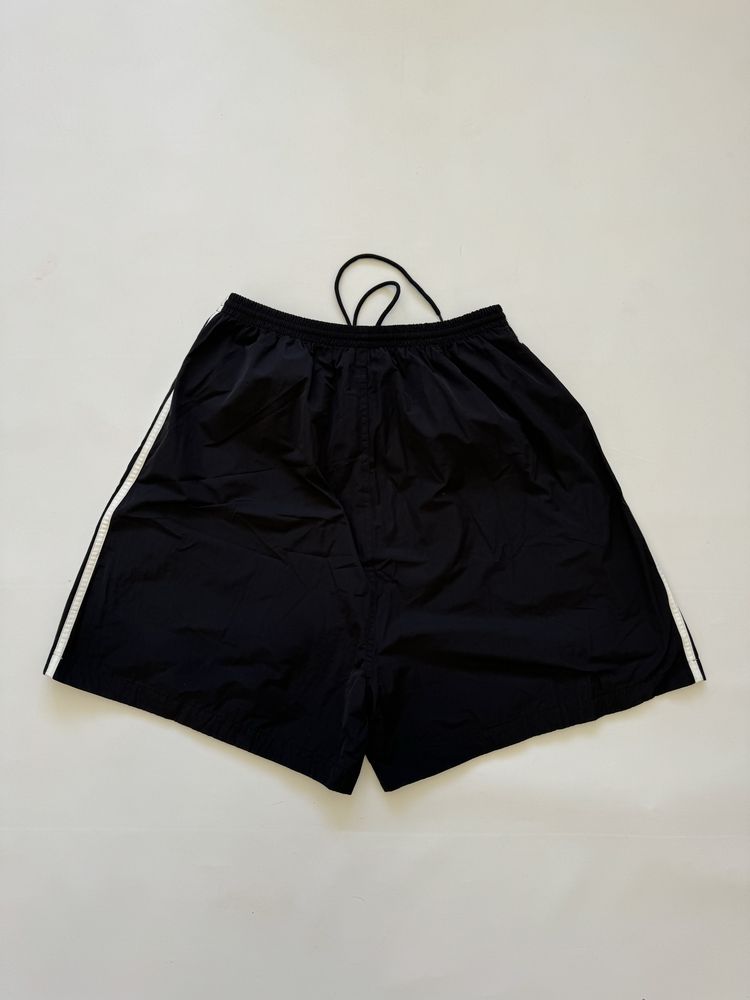 шорты Balenciaga X Adidas Naylon shorts нейлон Vetements Rick owens